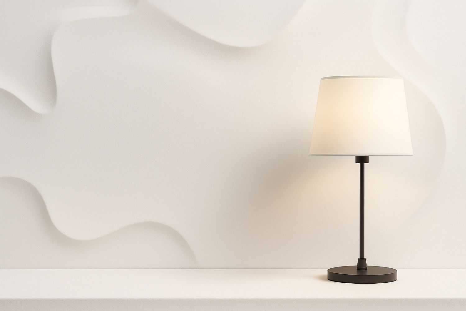 BRING ATMOSPHERE INTO FOCUS.